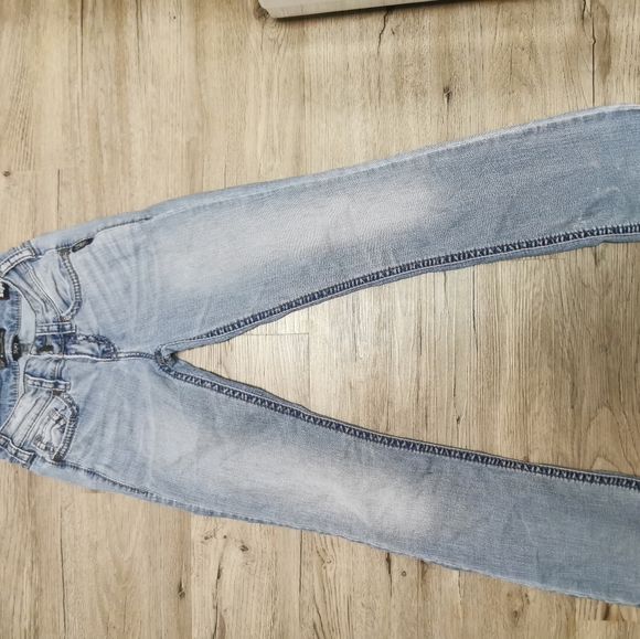 Amazing Silver jeans, Suki Slim Boot, 25x31